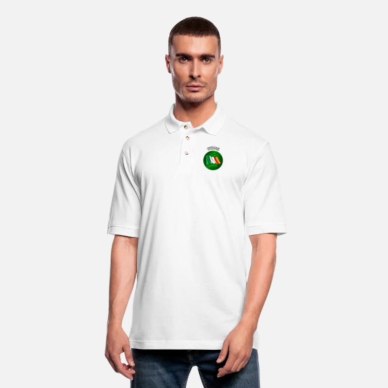 Byrne Shamrock & Irish Flag