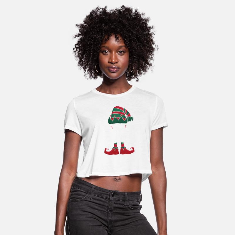 Carol Elf Family Matching Group Christmas Mom Dad