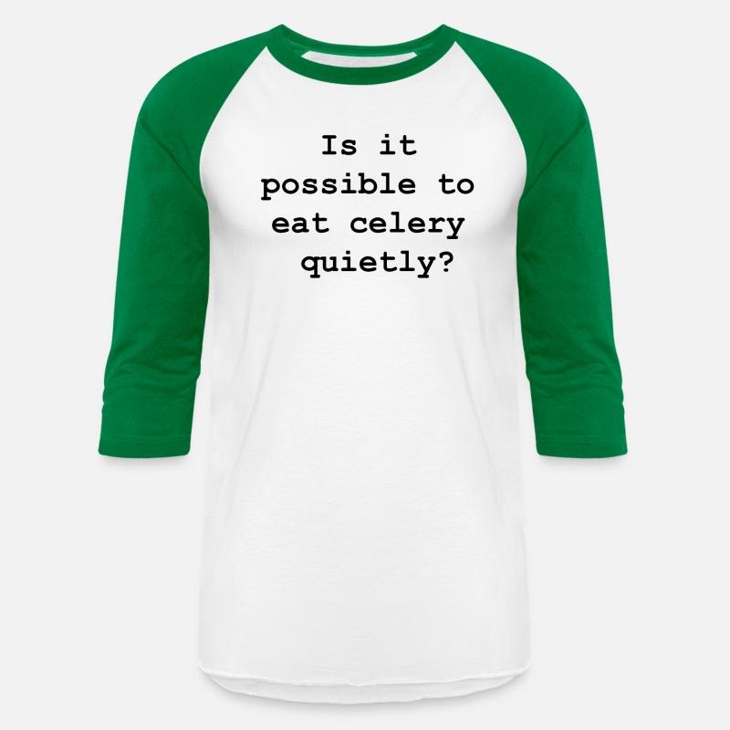 Celery: The noisy vegetable!