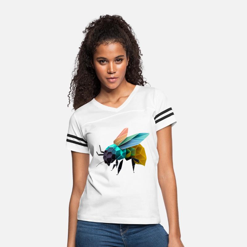 Charming Origami Bee