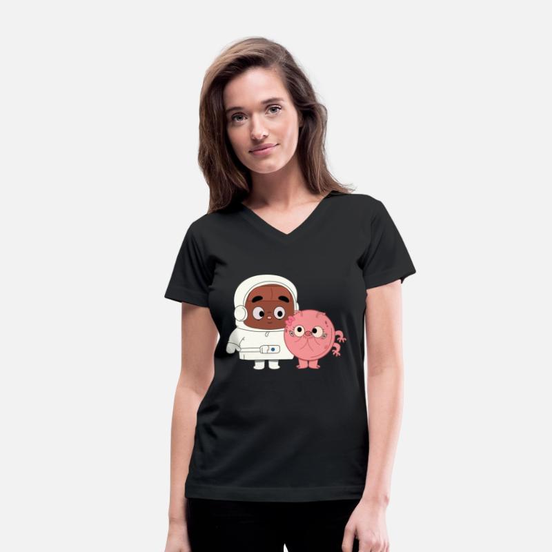 Choco and Pancake Funny Astronomical Adventure