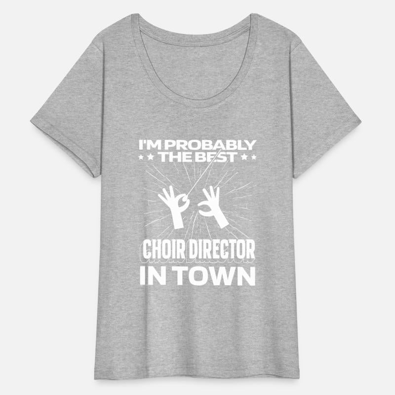 Choirmaster Choir Director Baton