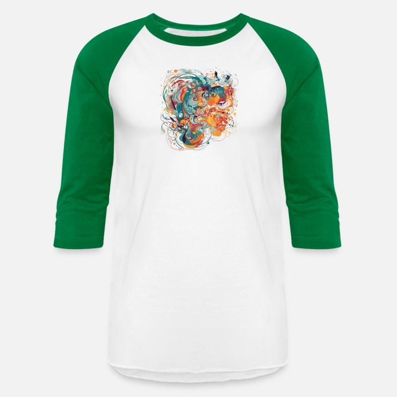 Colorful abstract geometric shapes (3)