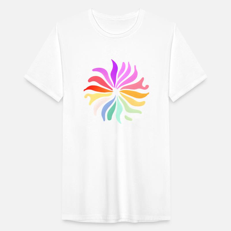 Colorful Swirl Design