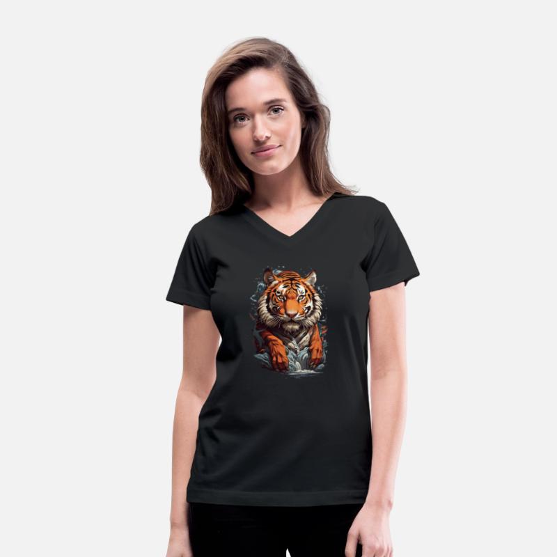 cool tiger