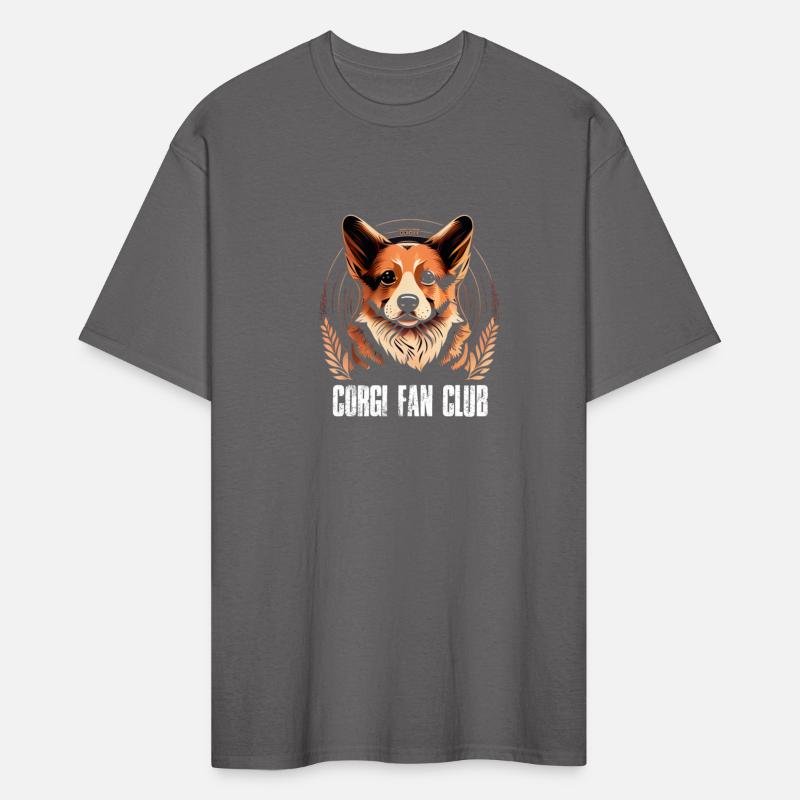 Corgi Dog Cute Playful Puppy Corgi Lover Fan Club