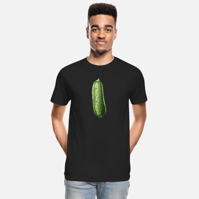 cucumber T shirt Design
