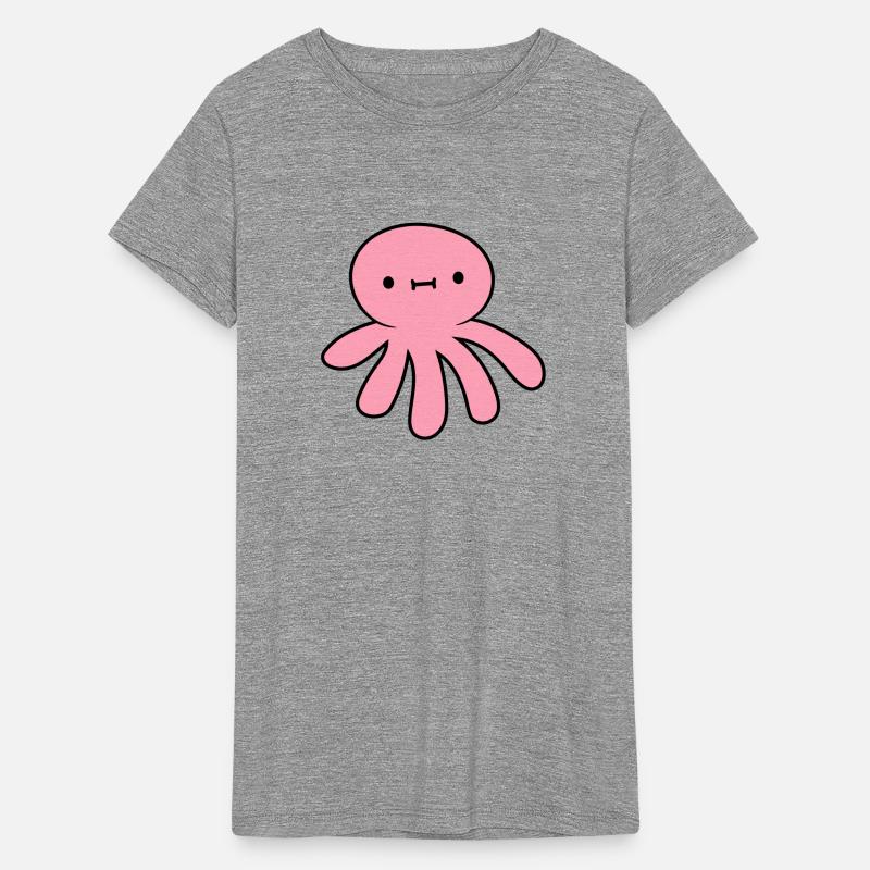 Cute little octopus
