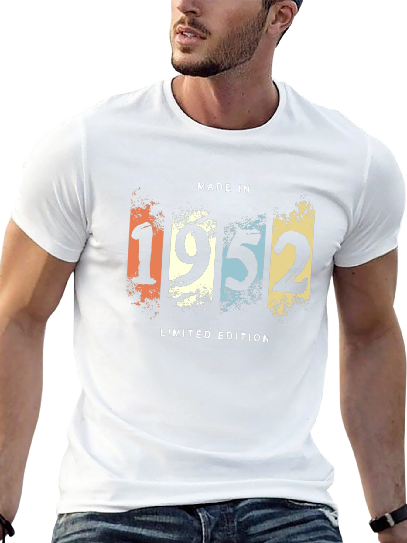 Made in 1952 Limited Edition T-Shirt