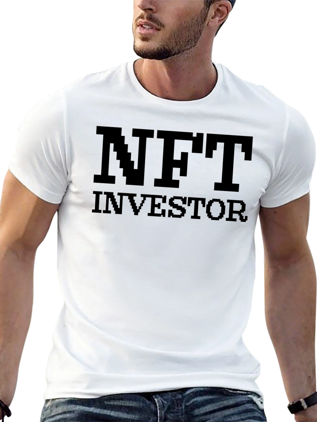 NFT Investor Graphic Tee