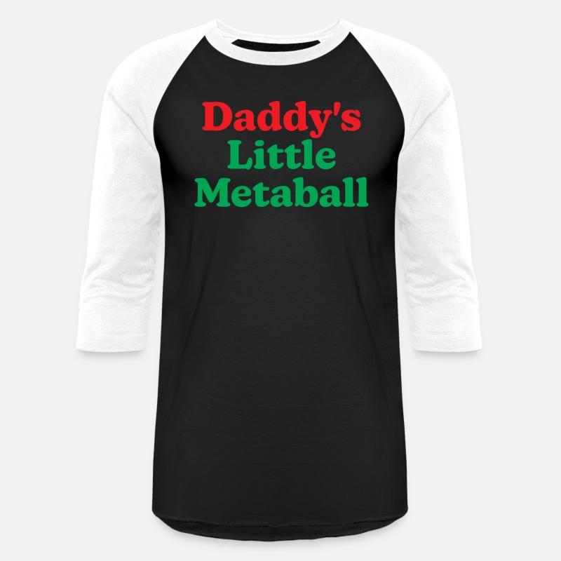 Daddy Little Meatball