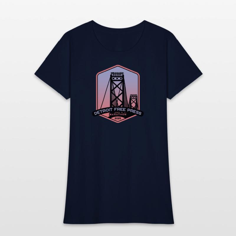 Detroit Free Press - Marathon – 26.2 – 2025