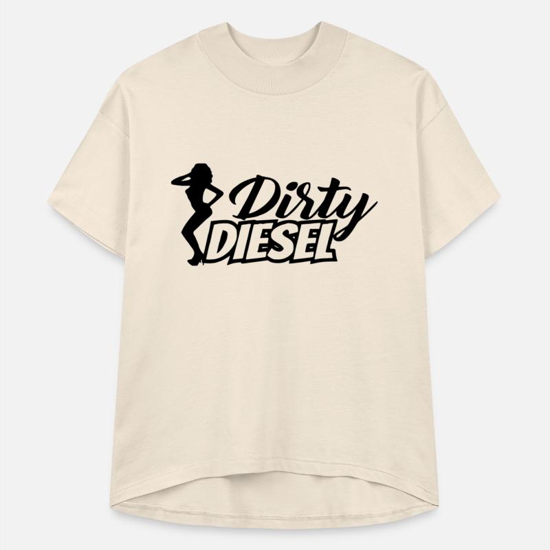 Dirty Diesel Girl