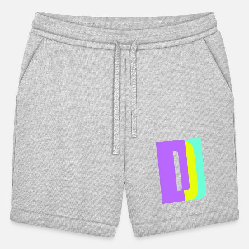 DJ letters party music text logo lettering symbol