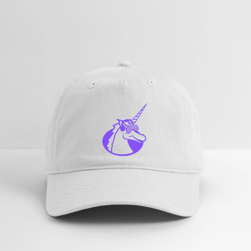 DJ Unicorn Funny Mystical Rainbow Horn Horse Party