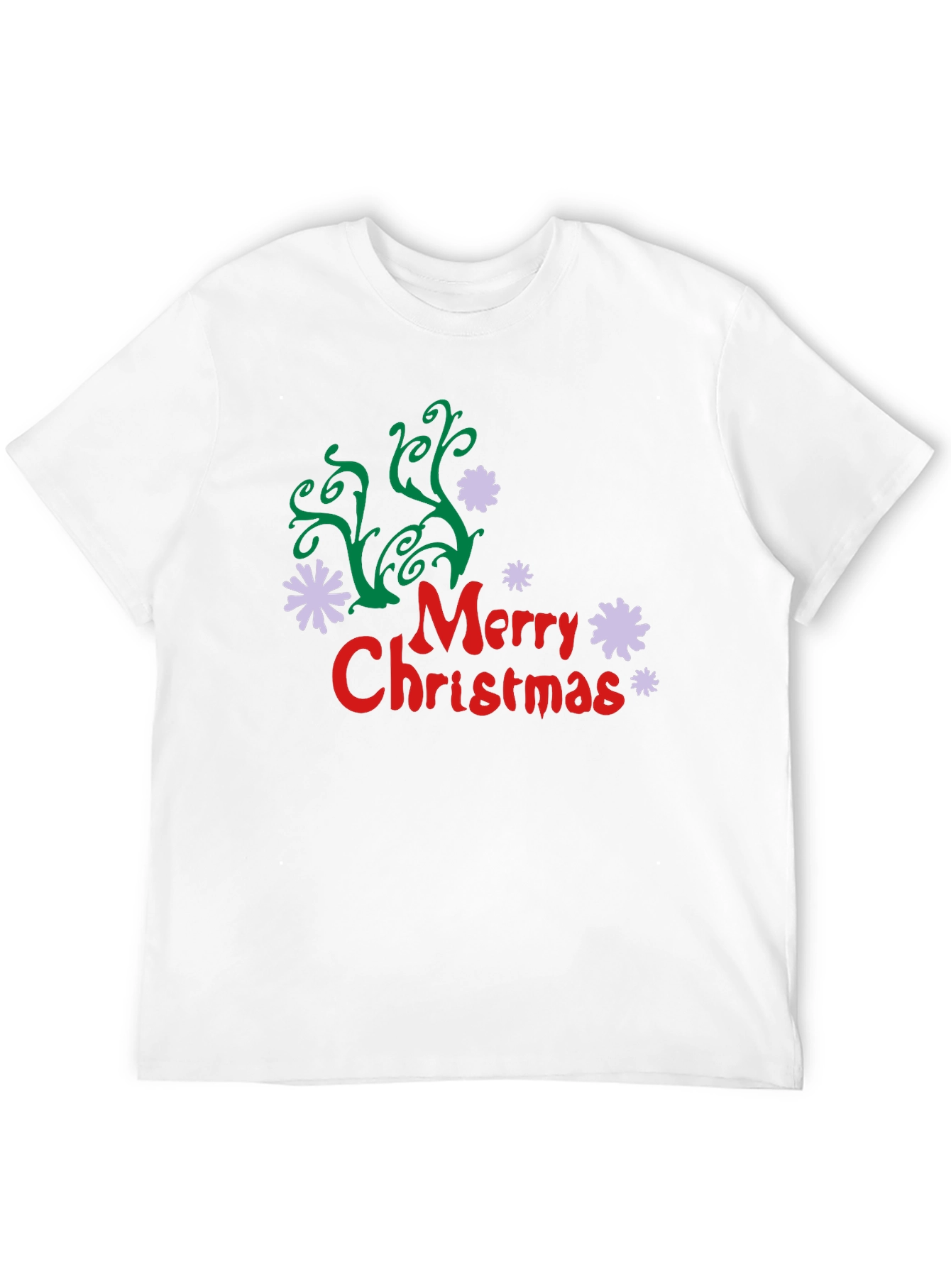 Merry Christmas Graphic Tee
