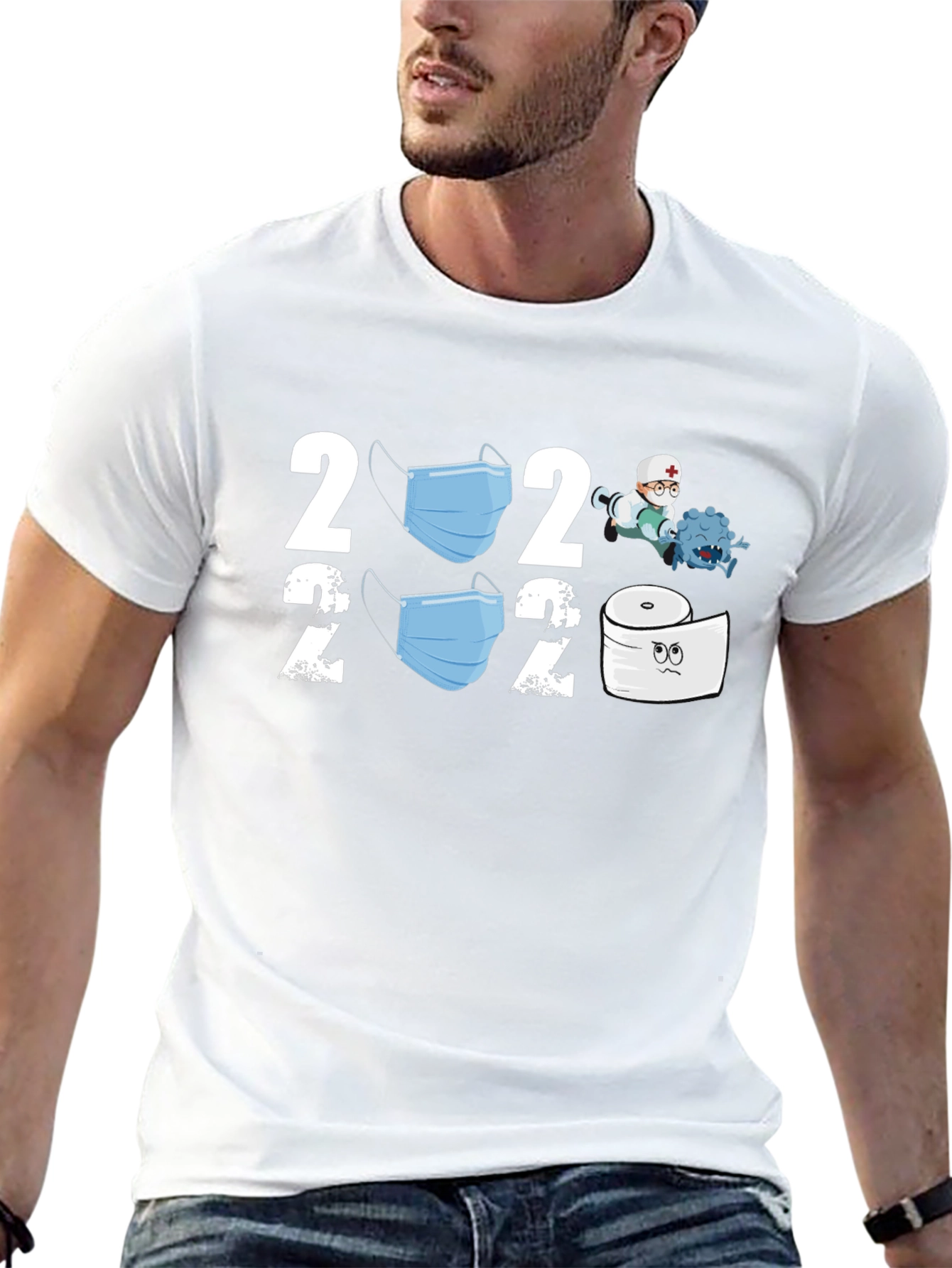2020 Pandemic Novelty T-Shirt