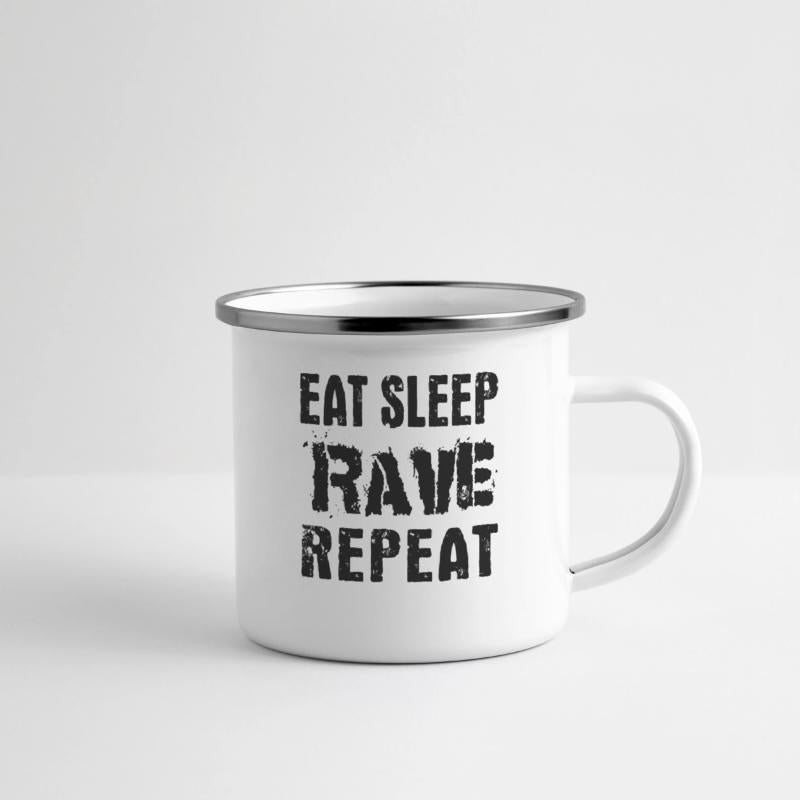 Eat sleep rave repeat