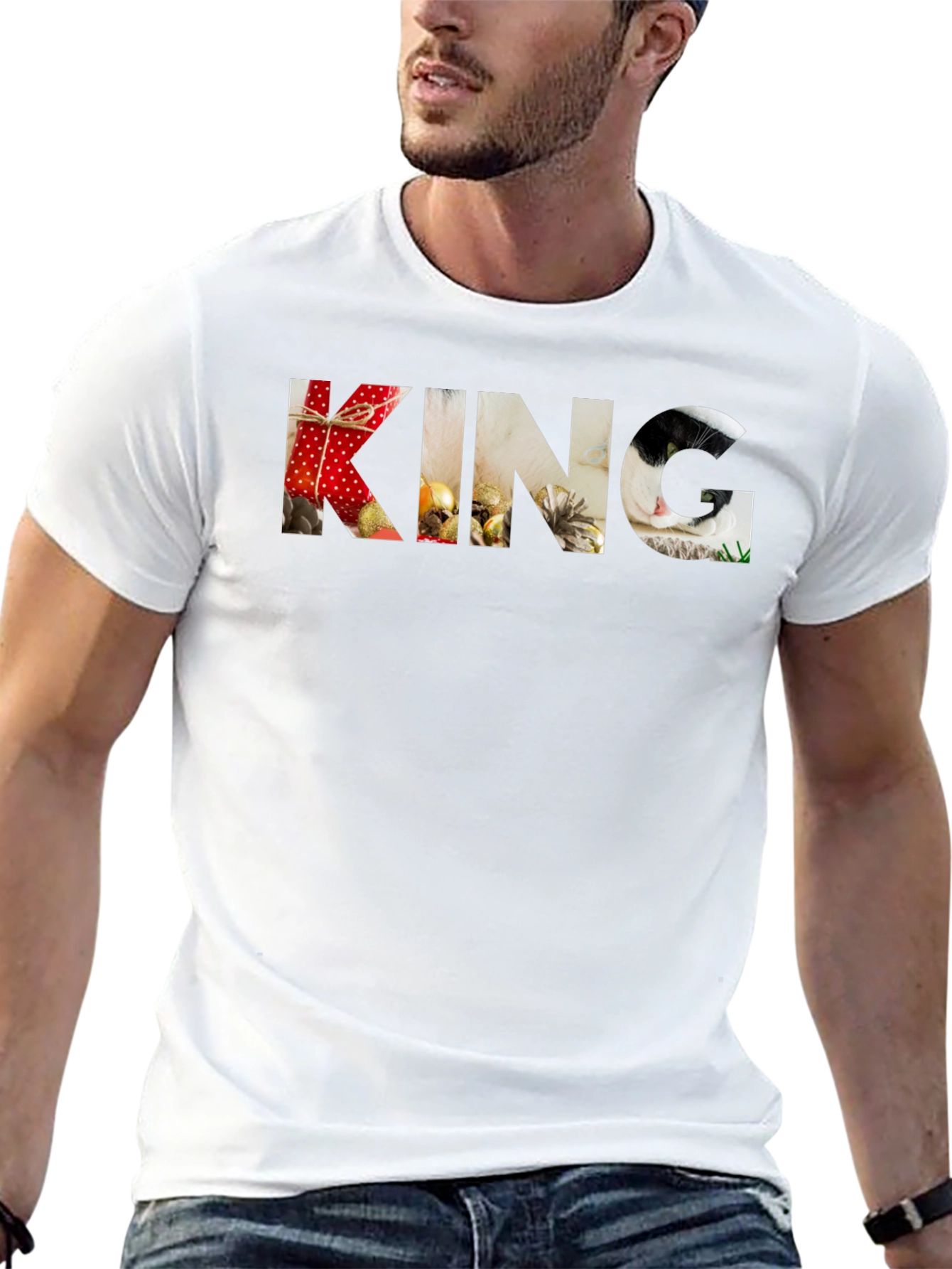 King Holiday T-Shirt