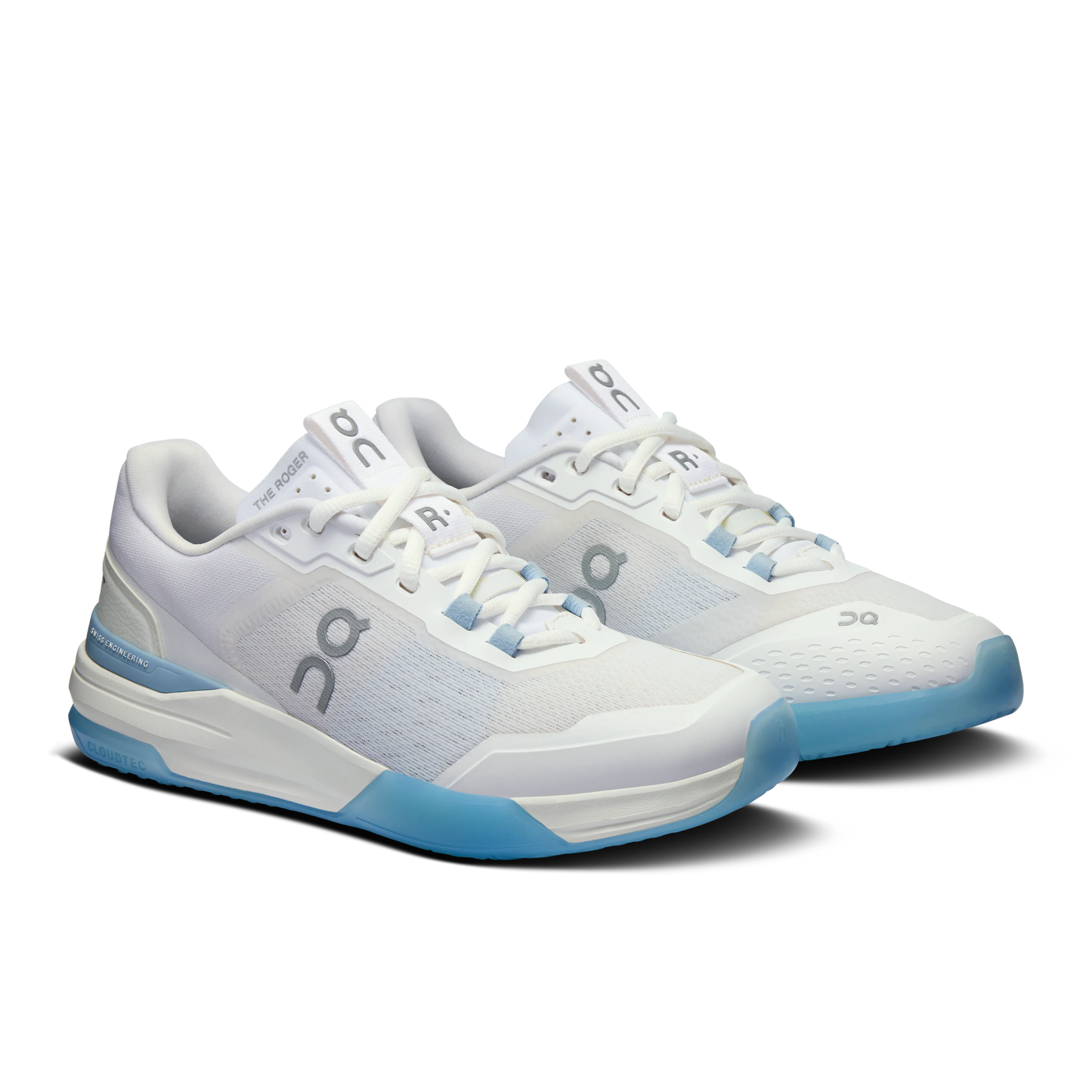 THE ROGER Advantage Pro White | Chambray