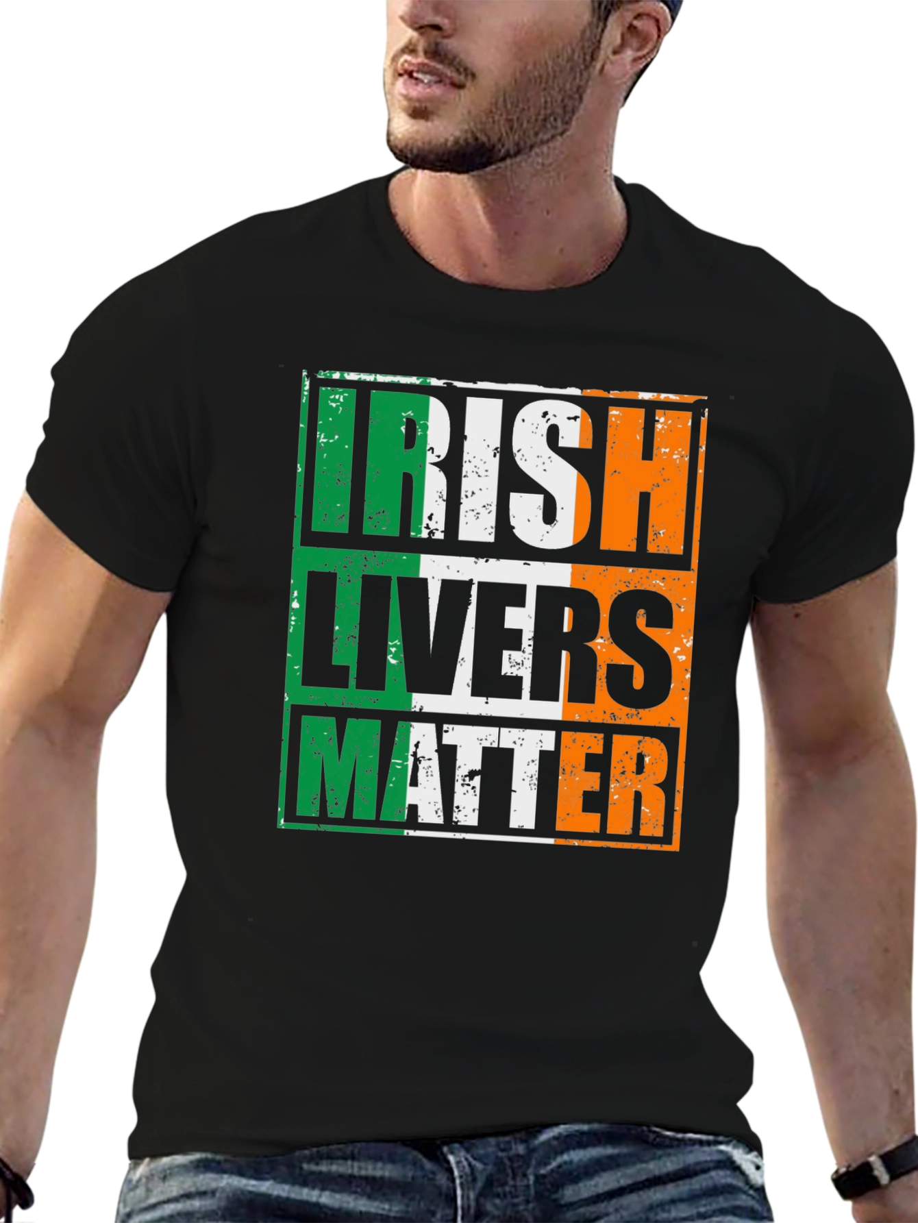 Irish Livers Matter T-Shirt