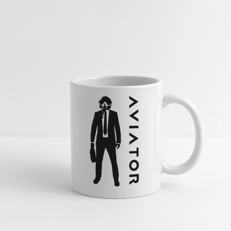 Fighter Pilot Business Suit