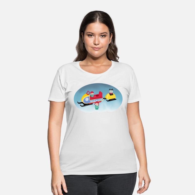 fisher price little people snow mobile 2