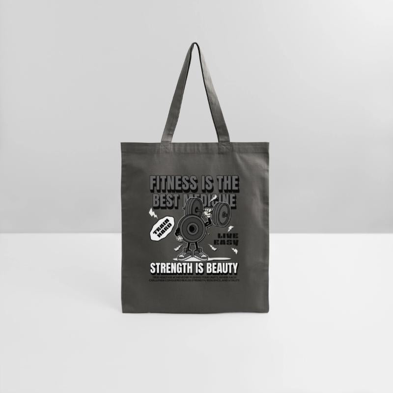 Fitness is the Best Medicine.