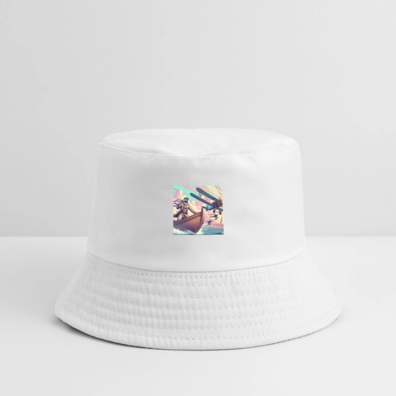 Flying Steam Vehicle