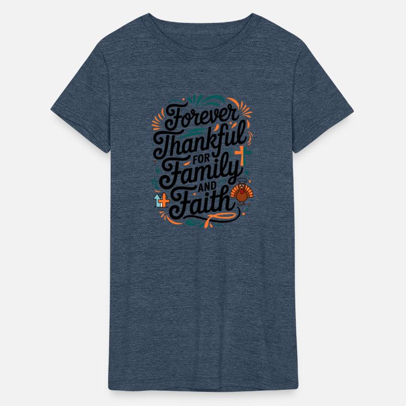 Forever Thankful for Family and Faith