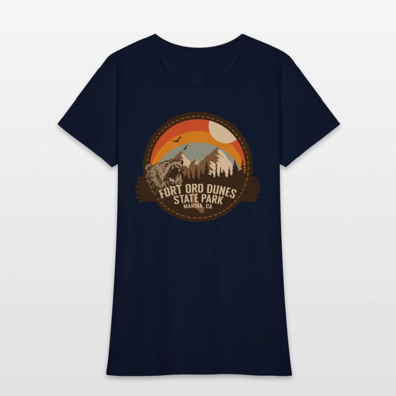 Fort Ord Dunes State Park California