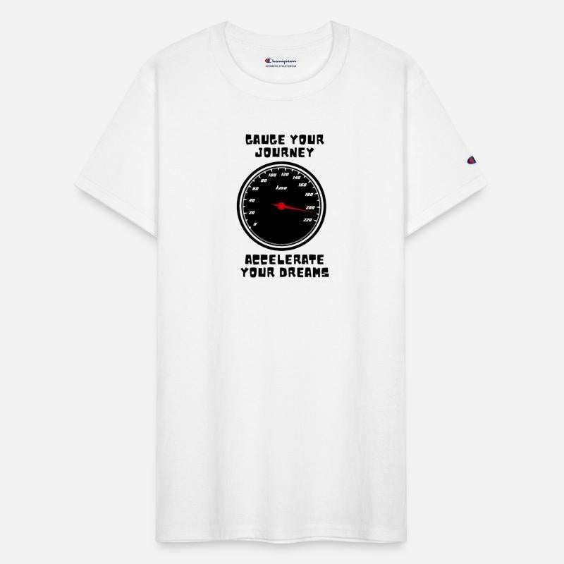 Full Throttle Speedometer