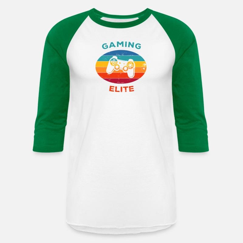 Gaming Elite Gamer Play Video Games Console Gift