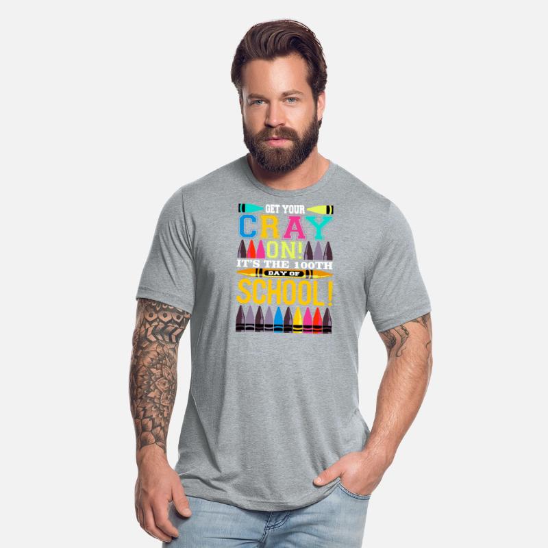 Get Your Cray On 100Th Days Of School