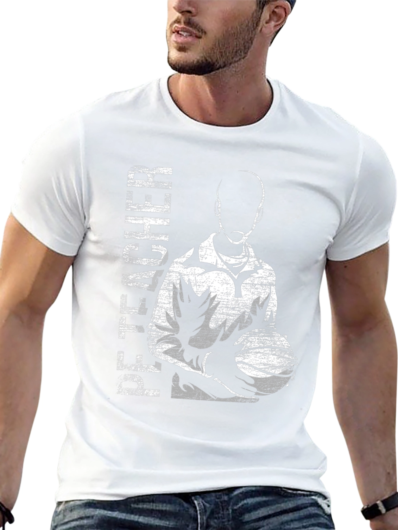 Basketball Teacher T-Shirt - Stylish Graphic Tee