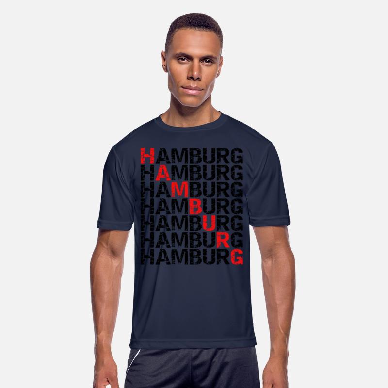 Hamburg Hanseatic City Hamburger St Pauli Gift