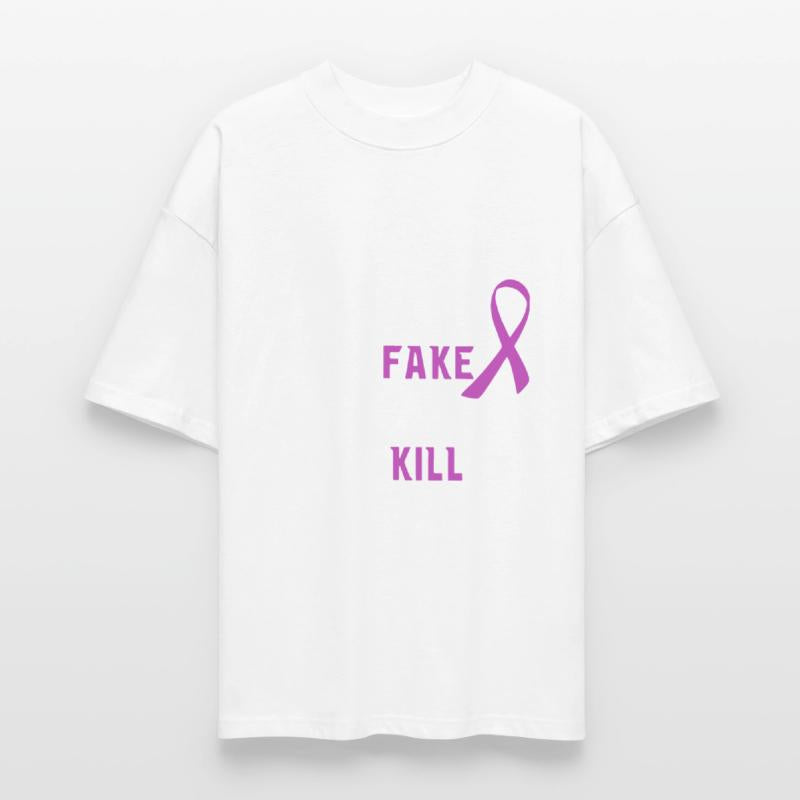 Heck yes they're fake the real ones tried to kill