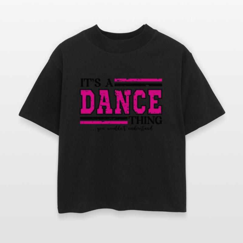 Hot Pink Dance It is a Cheer Thing