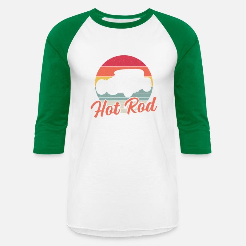 Hot Rod Dad Classic Car Dad Vintage Hotrod