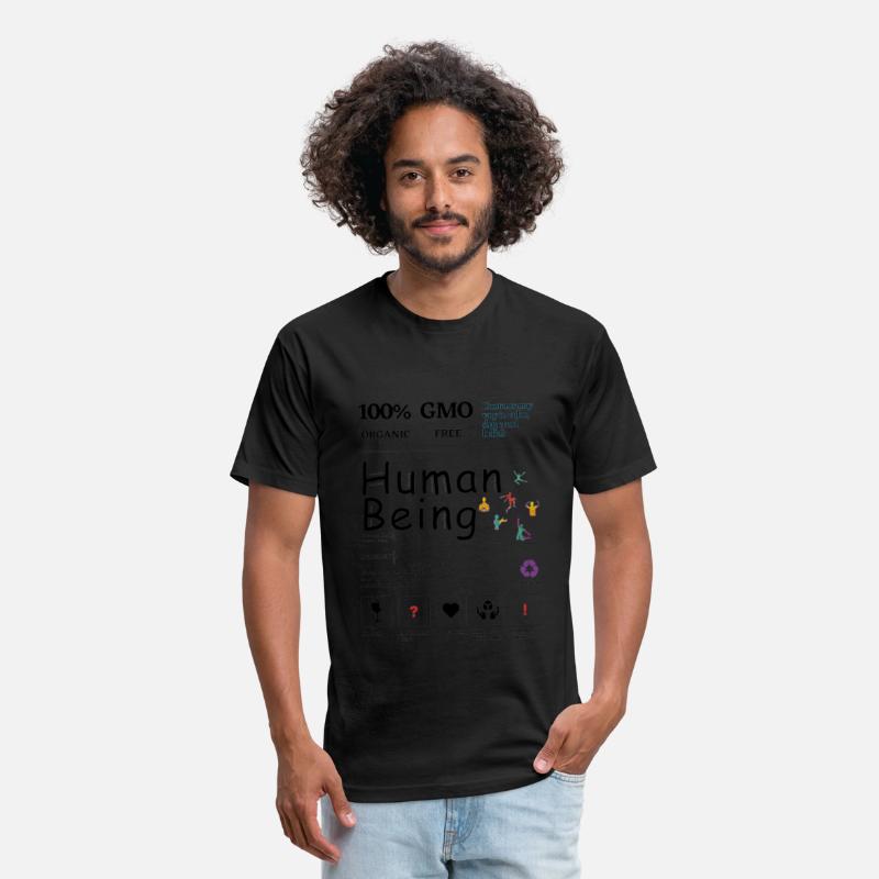 Human Being text design essential T shirt design