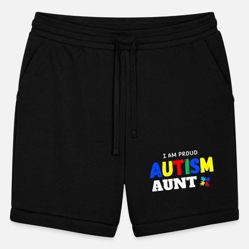 I am a proud autism aunt, Autism Awareness.