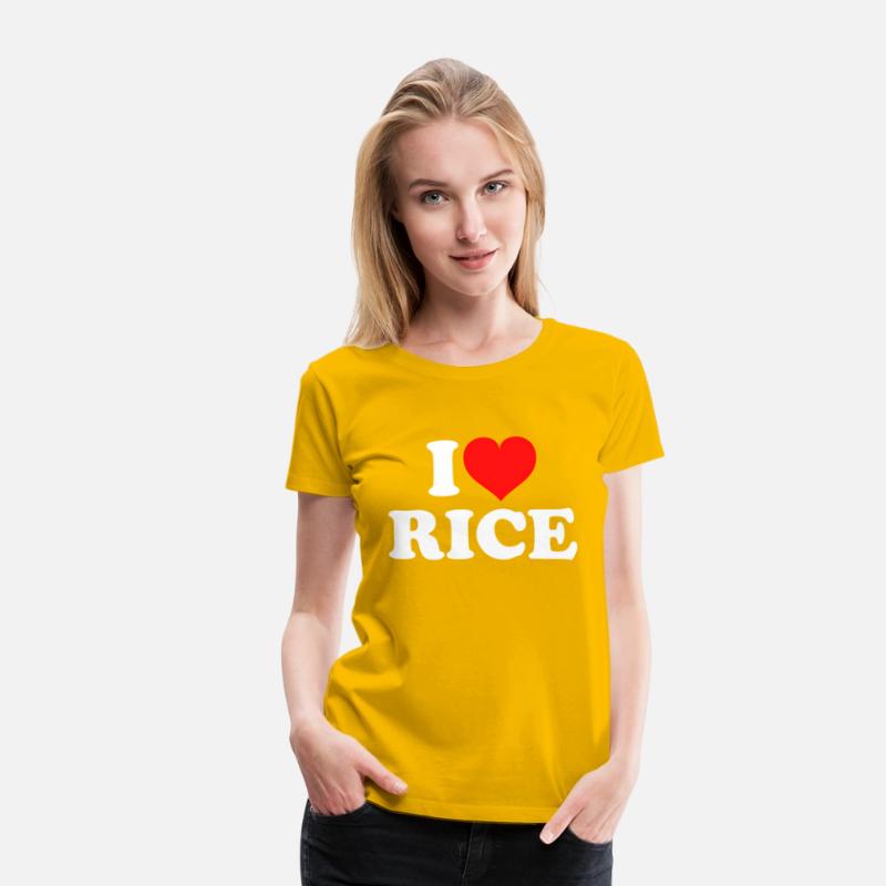 I Love Rice