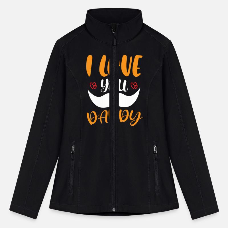 I love you daddy family t shirt