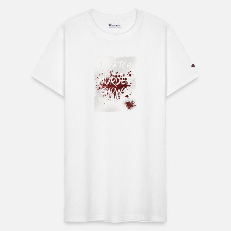 I Watch Enough Murder Shows Theyll Never Find You