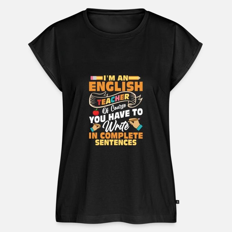 I'm An English Teacher Language Grammar