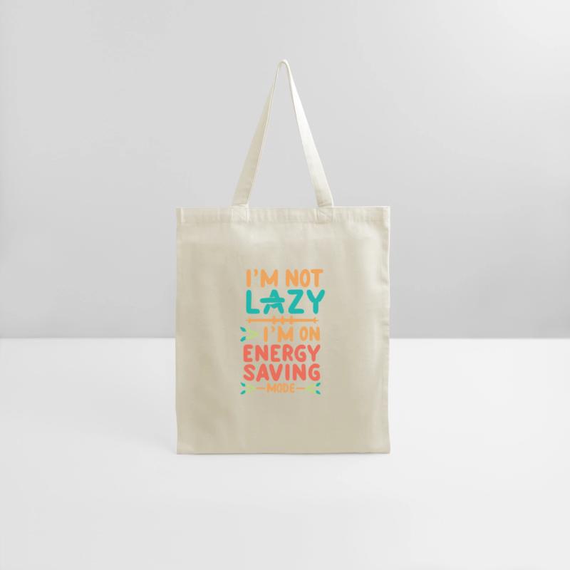 I’m Not Lazy !!!