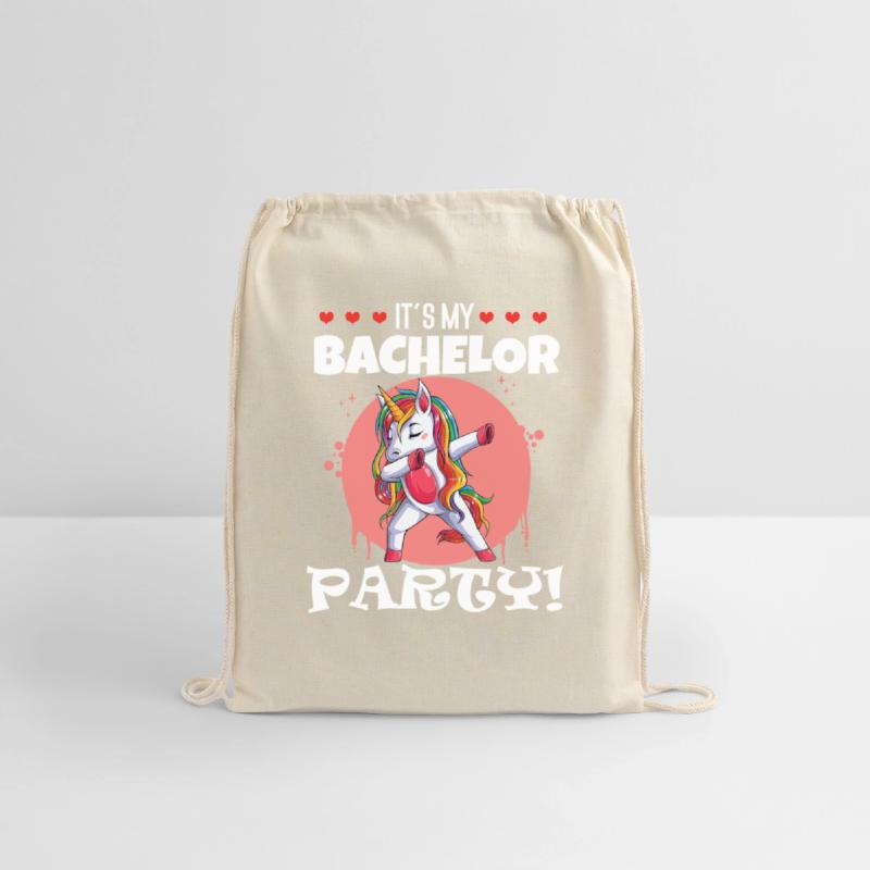 Its My Bachelor Party Unicorn for Bachelor Party