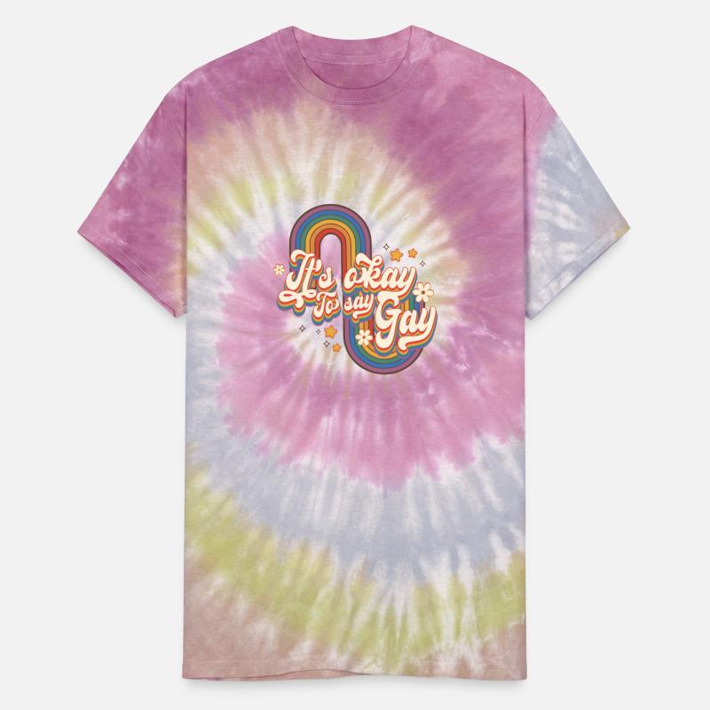 It´s okay to say Gay