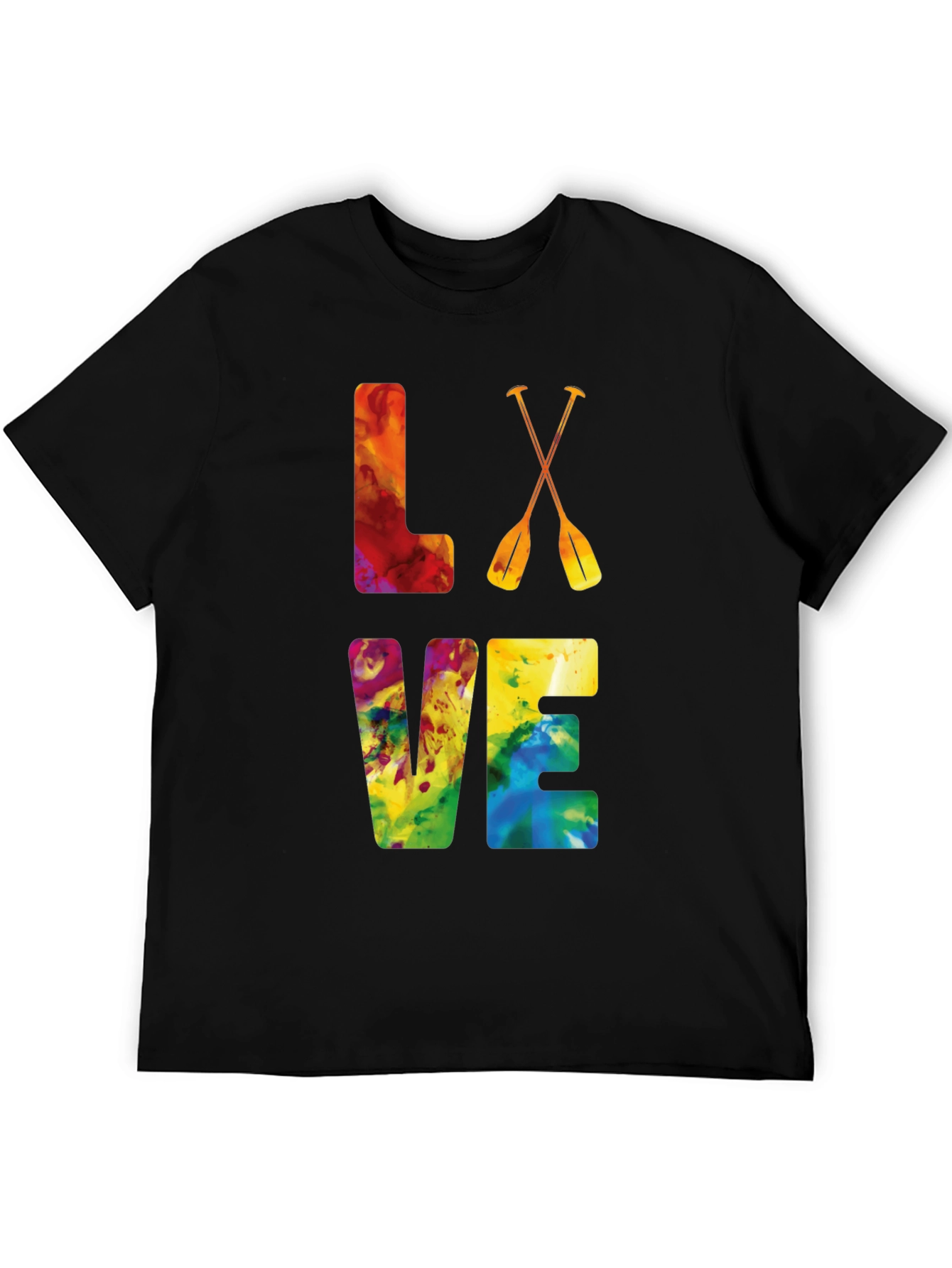LOVE Paddling Graphic Tee