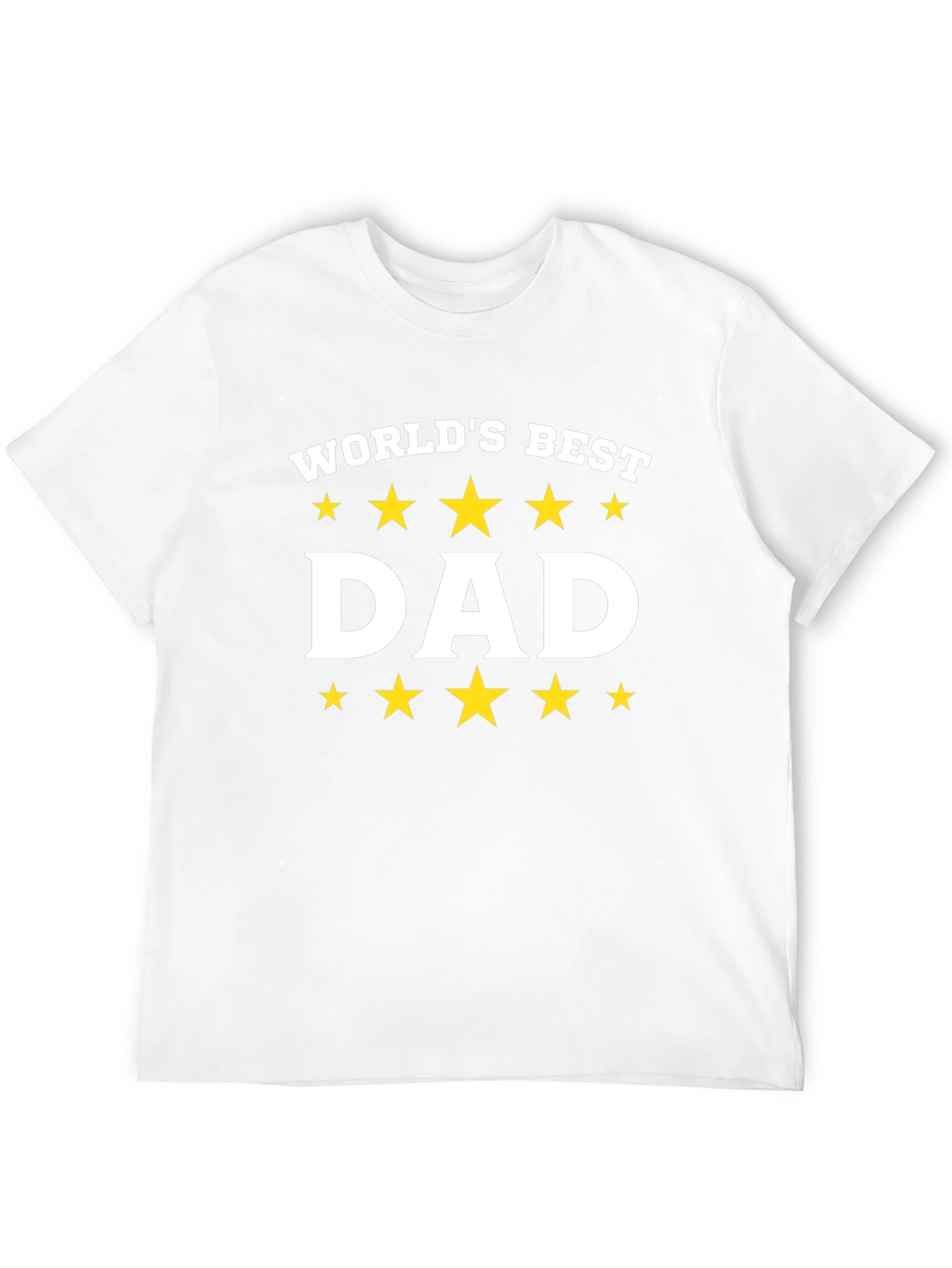 Worlds Best Dad T-Shirt